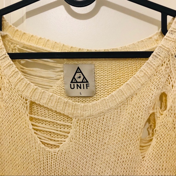 UNIF Sherbert Sweater - Picture 2 of 3